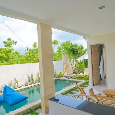 Nate'S Villa - 2 Bedroom Villa Private Pool Near Lovina Bali